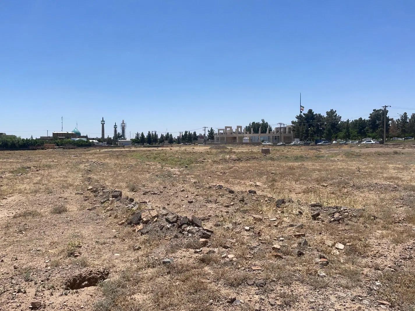 زمین فروشی مشهد هاشمیه