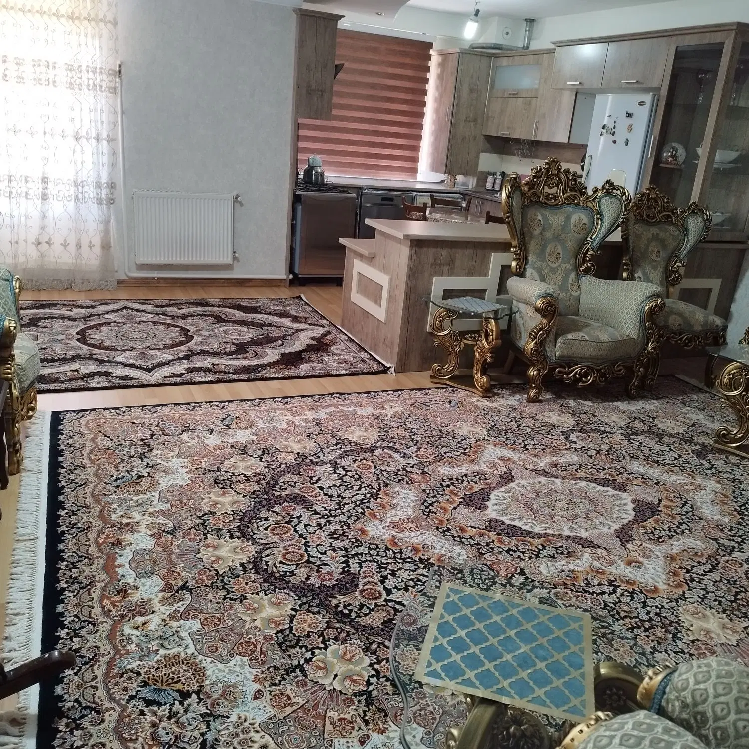 فروش آپارتمان در گلکار
