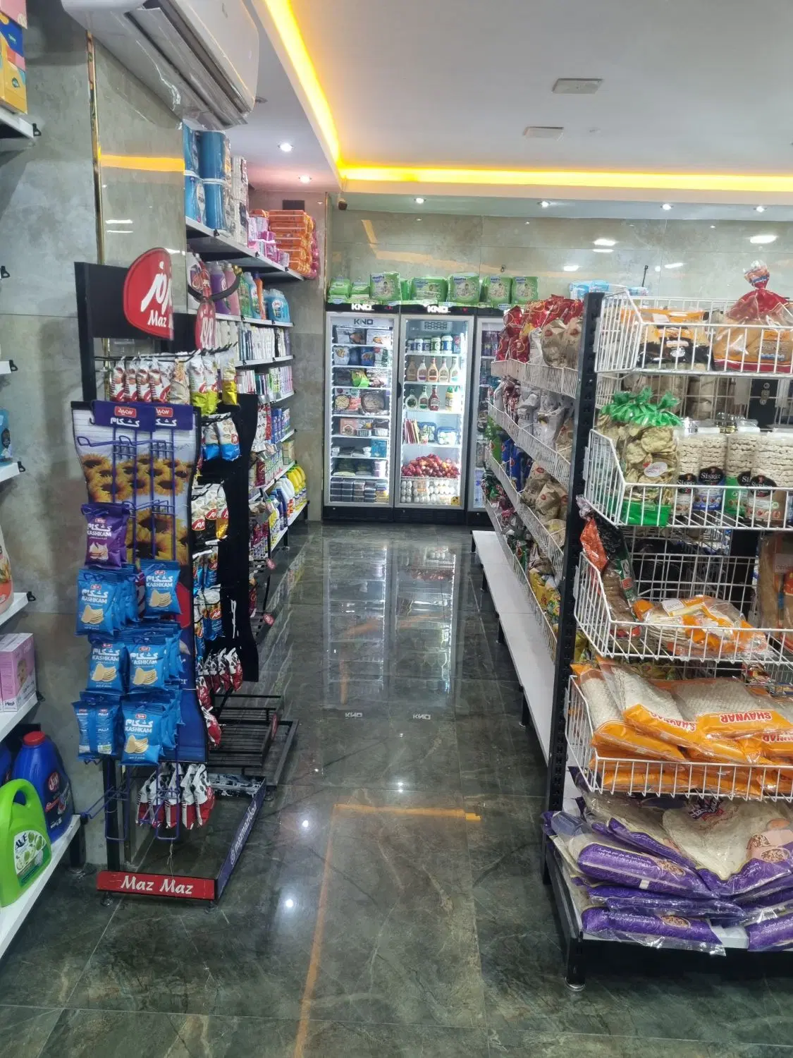 اجاره هایپرمارکت