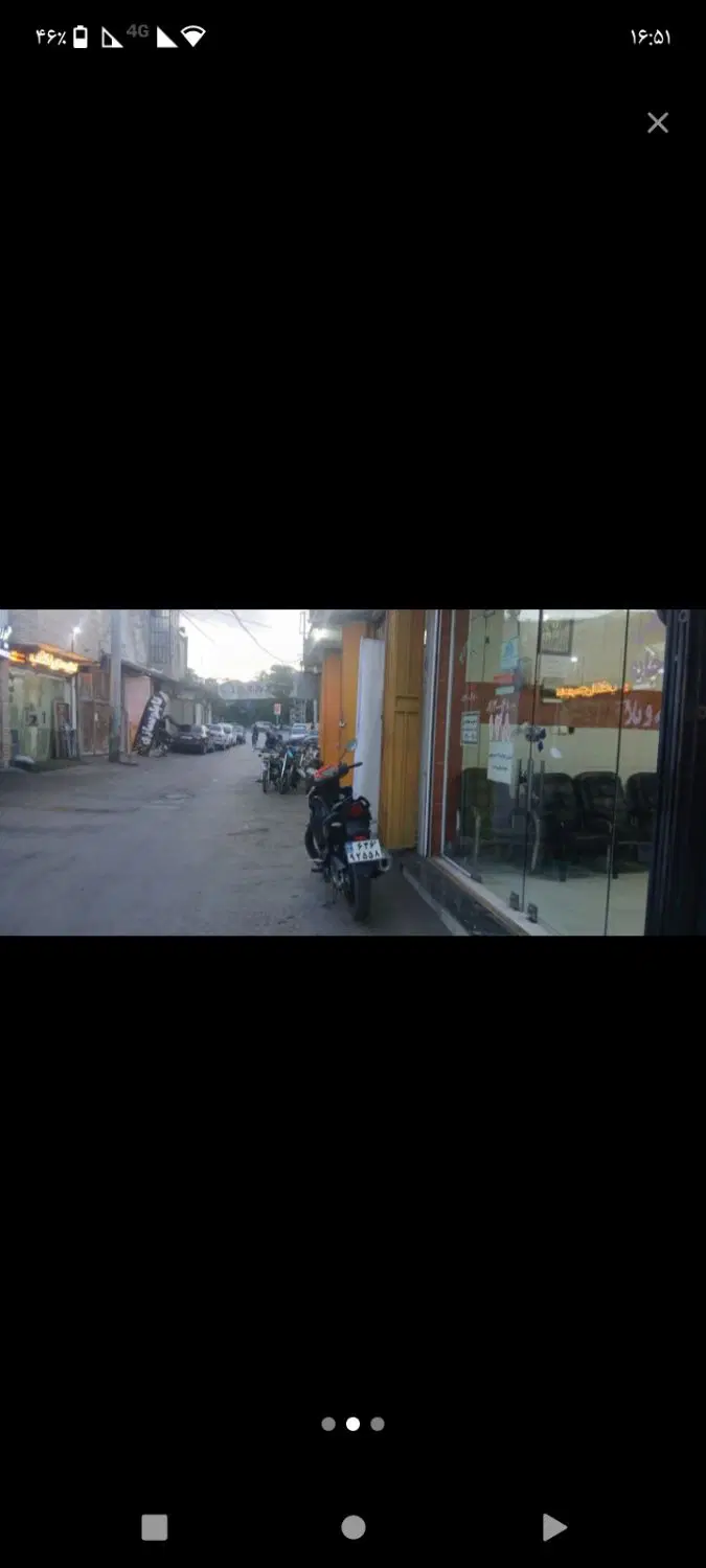 رهن و اجاره مغازه نزدیک خیابان اصلی