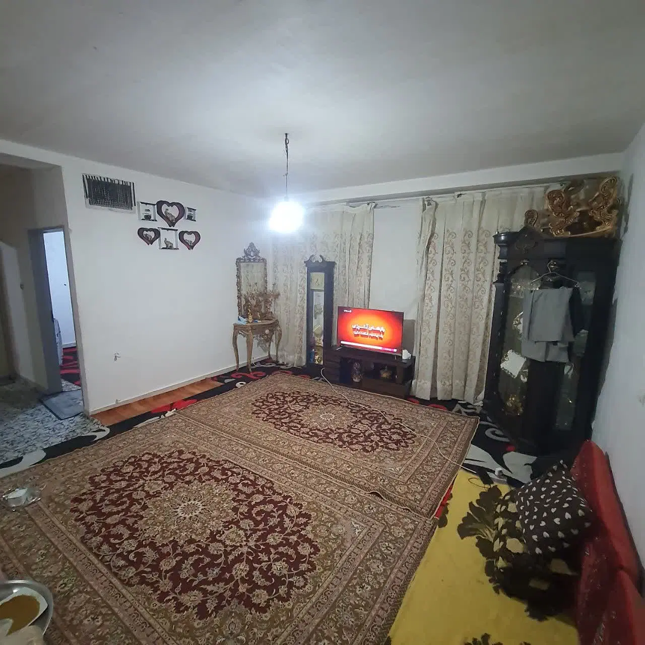 نظر آباد مسکن مهر روبه روی هشتگرد