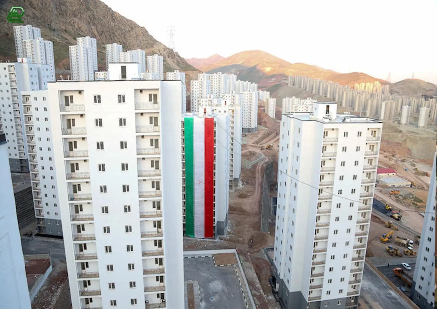 مسکن ملی کیمیا بنا پارس