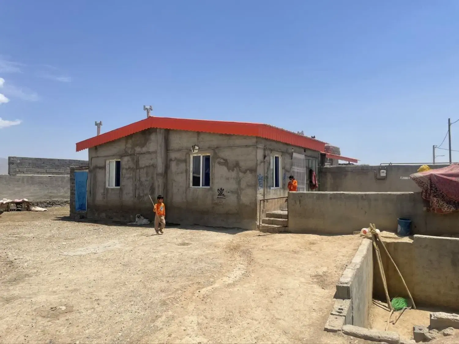 ی باب منزل ویلای