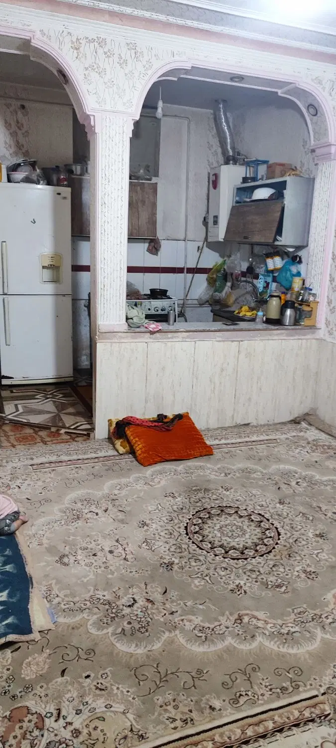 ویلایی دربست 55متری