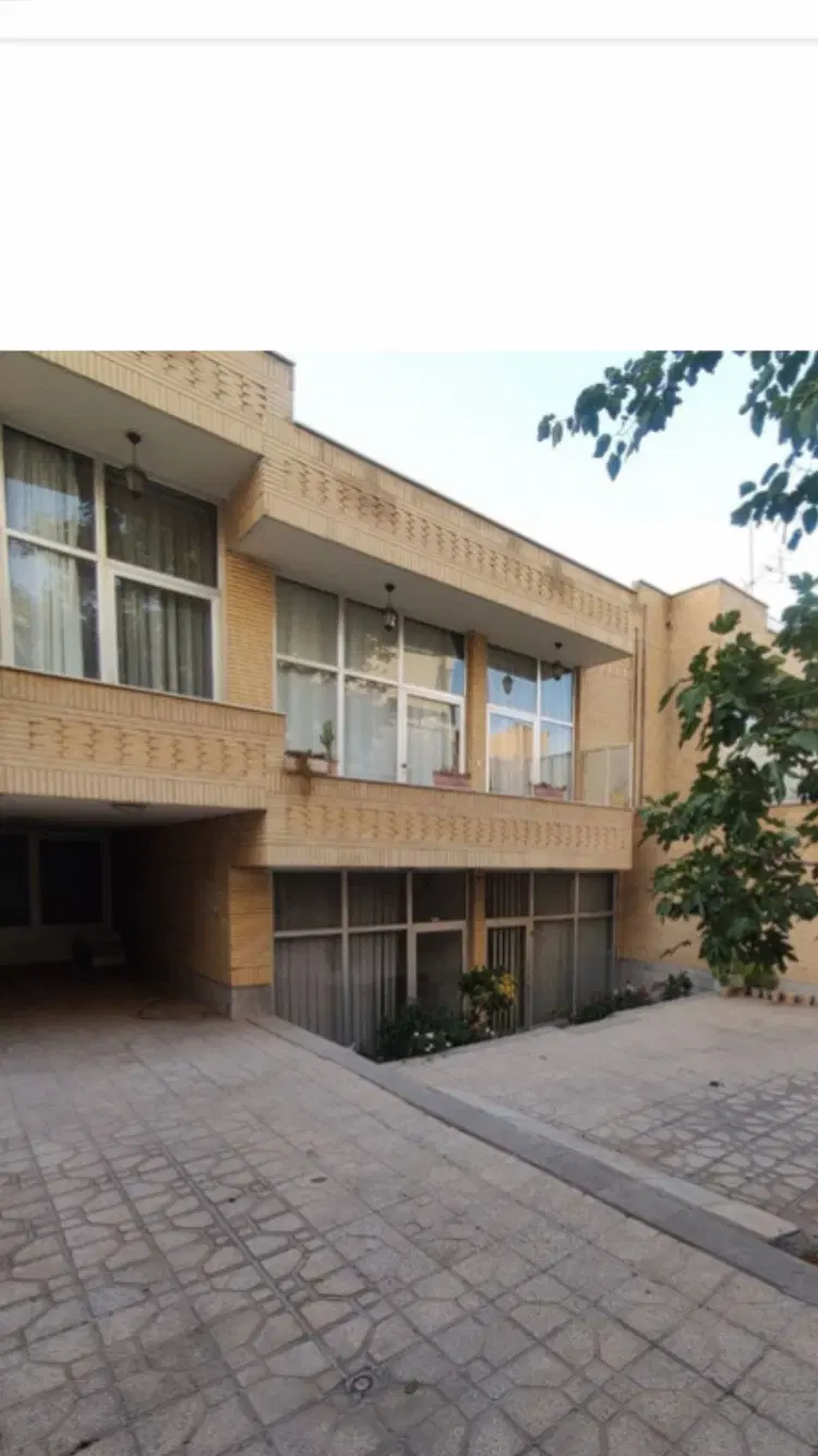 منزل دربستی
