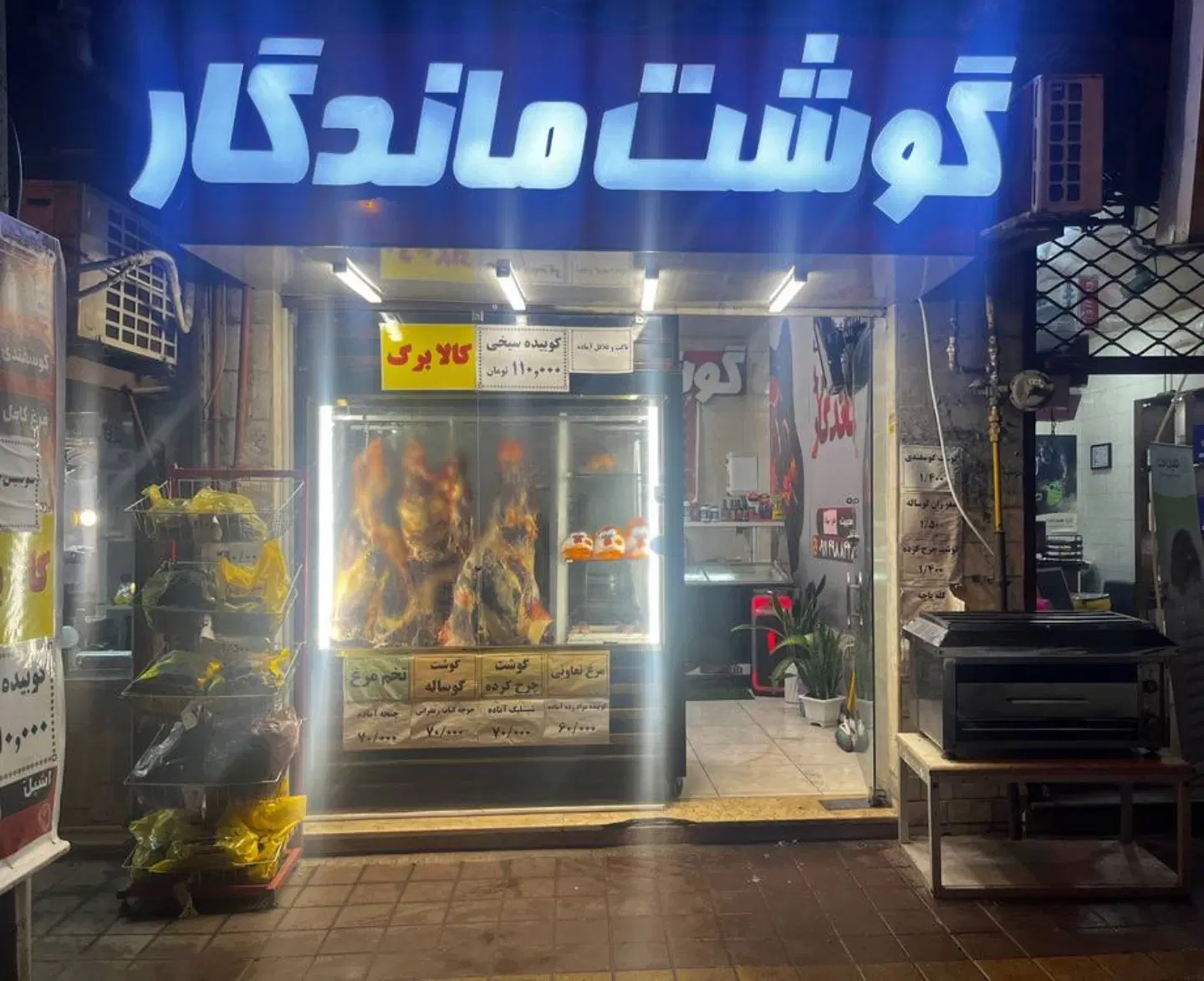 اجاره مغازه ۱۵ متری مرکز شهر سنگر