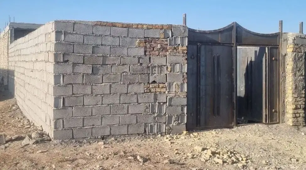 خانه هفت قصب نیمه  شهیدان ماهانی ۳۱