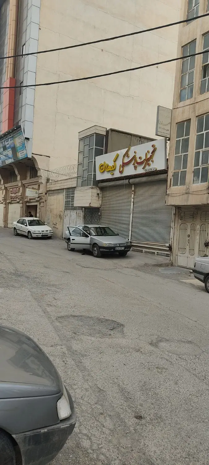 اجاره مطب پارکینگ شهرداری
