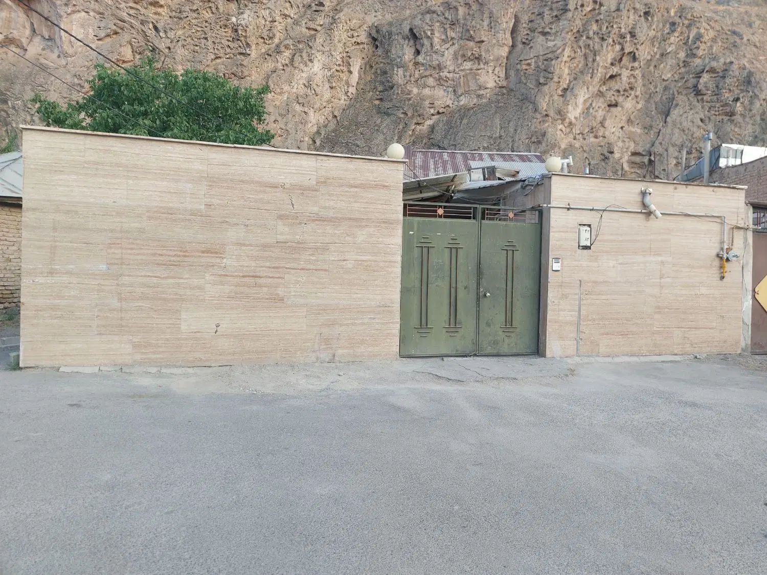 فروش خانه ویلایی(دربست)