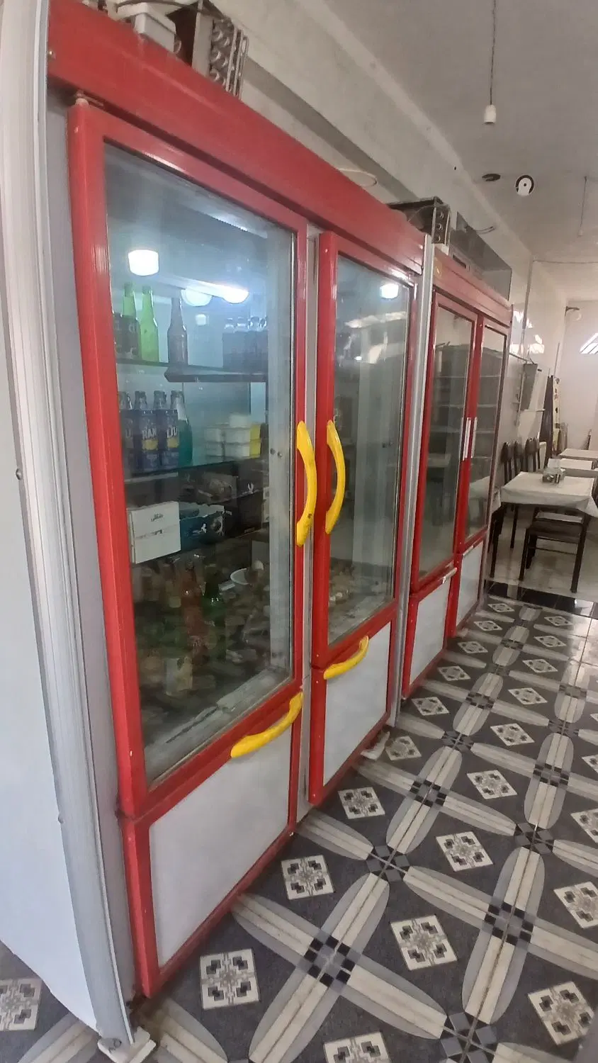 واگذاری سوپر مارکت ، ساندویچی و غذاخوری