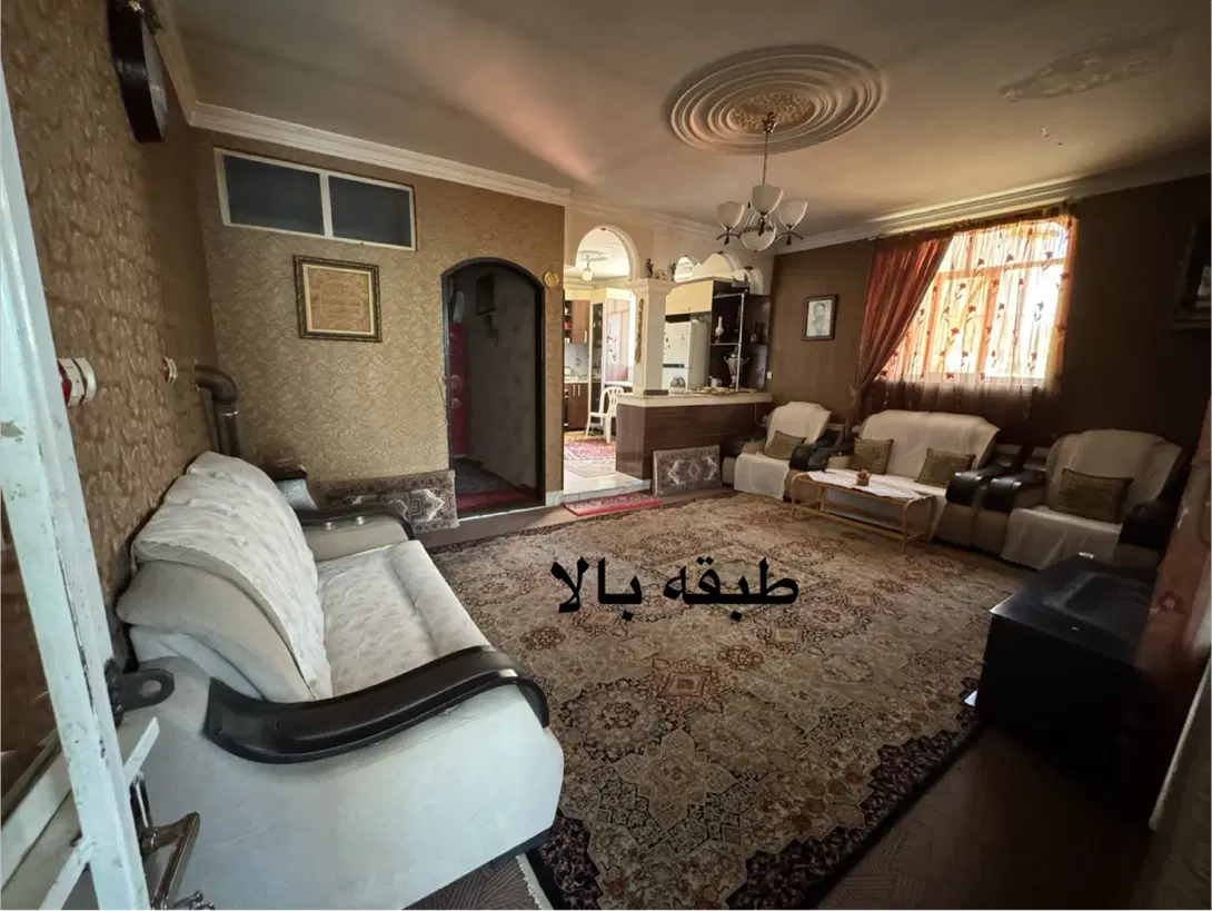 منزل دربست ۲ طبقه تاپ لوکیشن مجزا