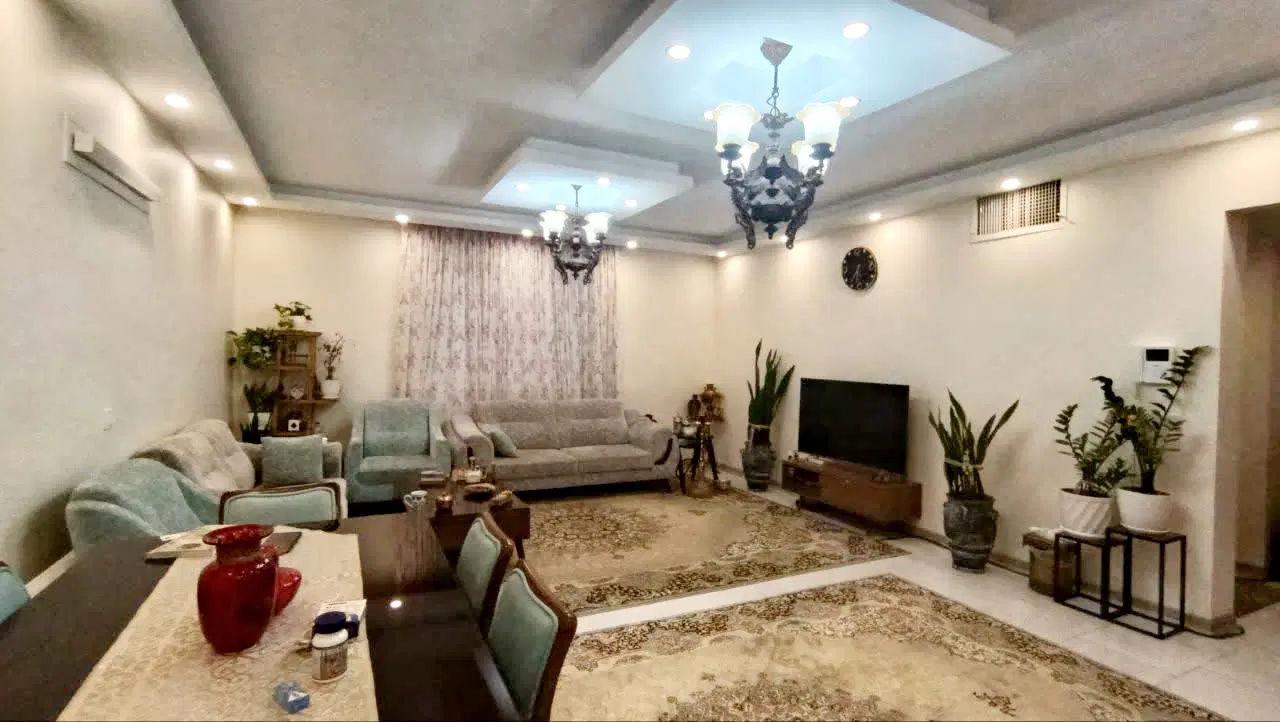 آپارتمان فروشی_ 3خواب _فاز هشت پردیس