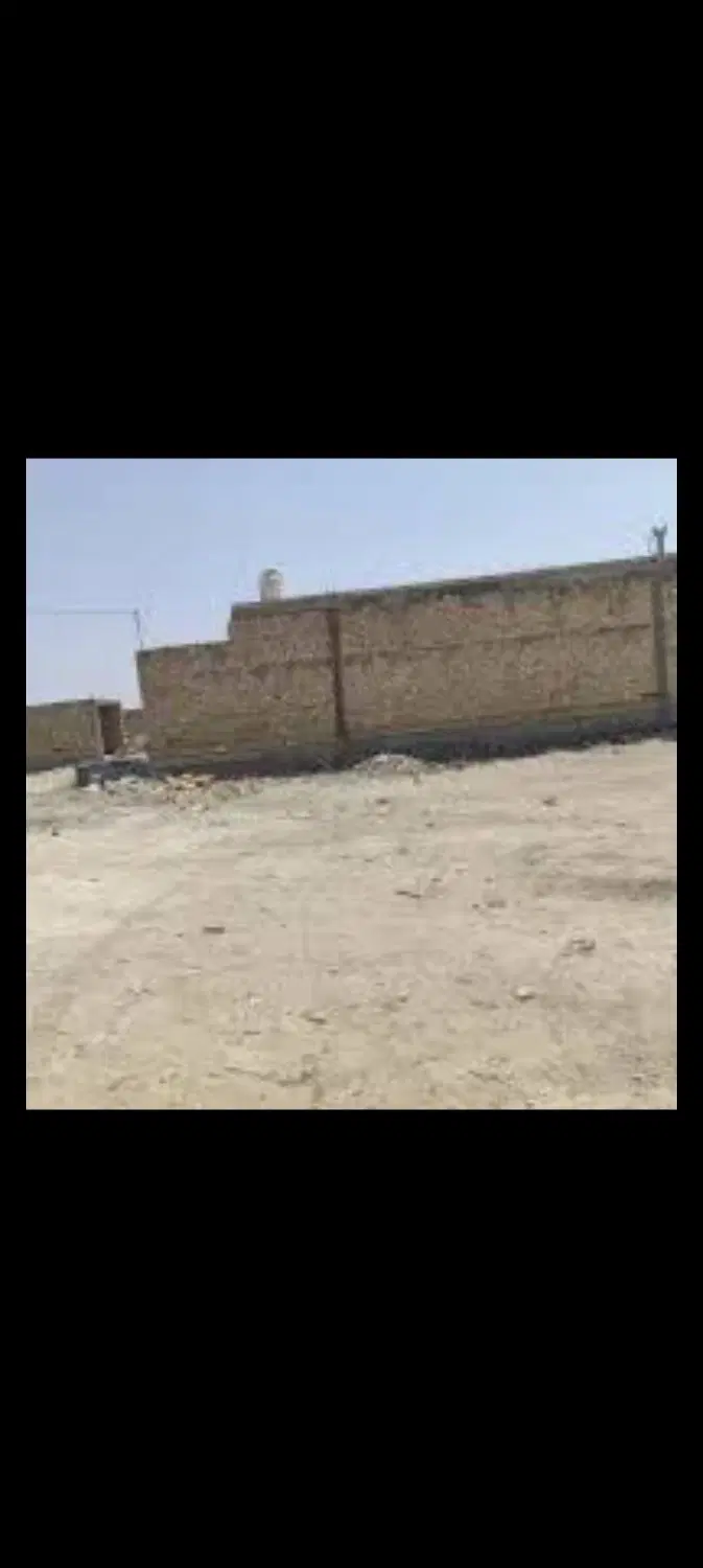 زمین مسکونی