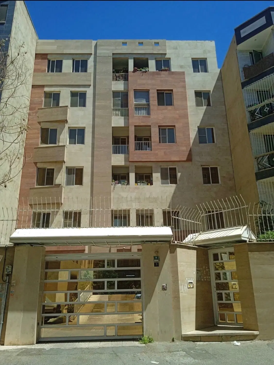 اجاره واحد مسکونی