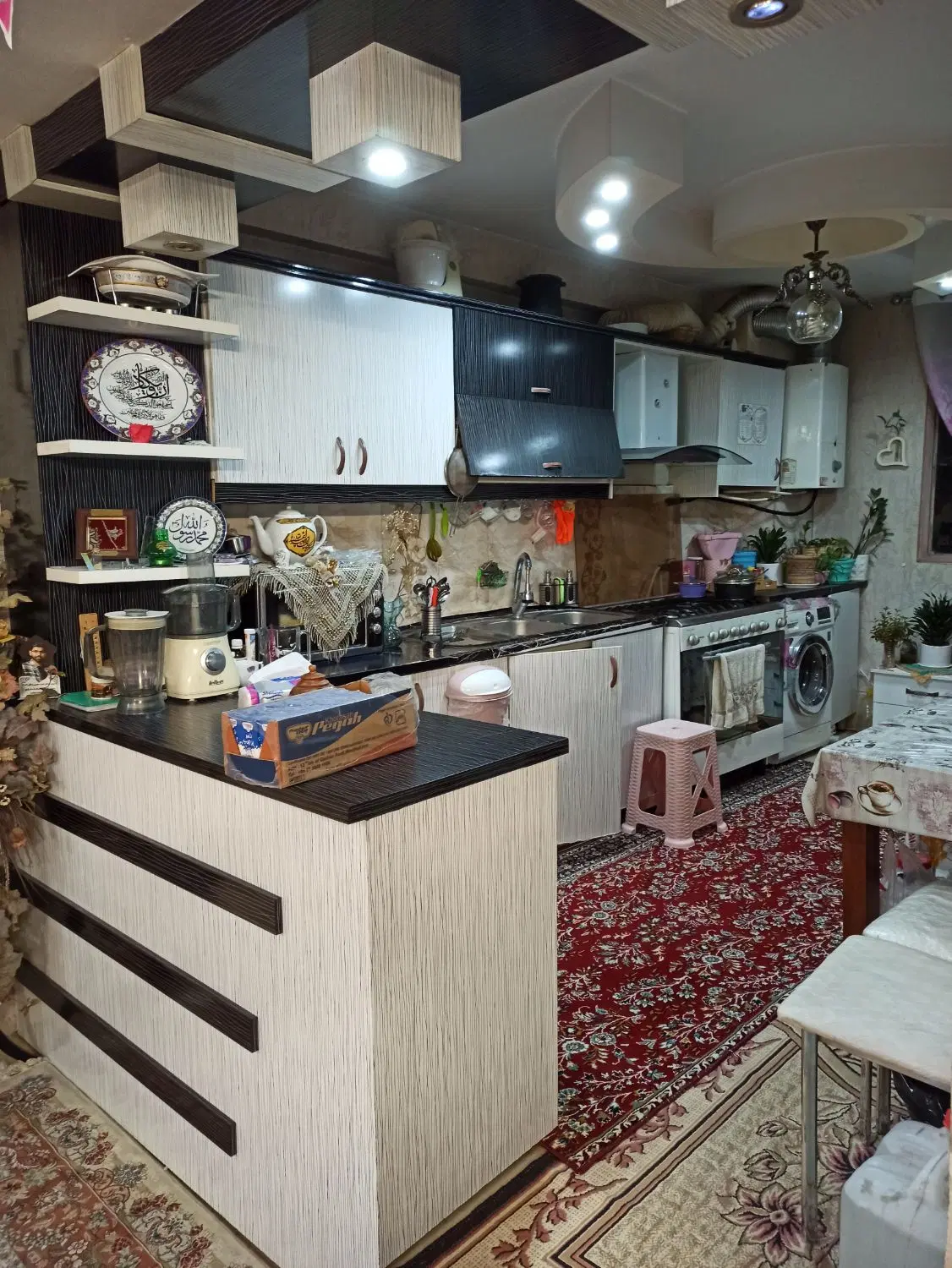 آپارتمان 95متری_دو خواب_تک واحدی_هدایت 19_7