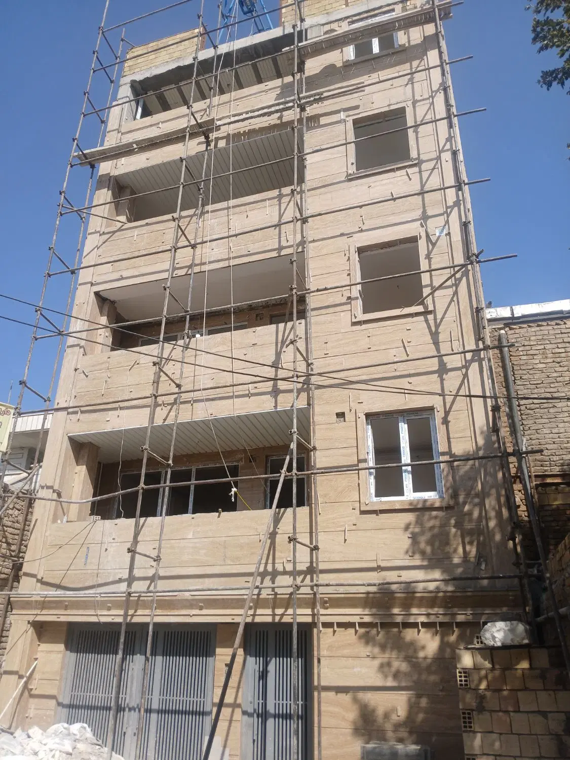 فروش آپارتمان کلید اول زیر قیمت بازار