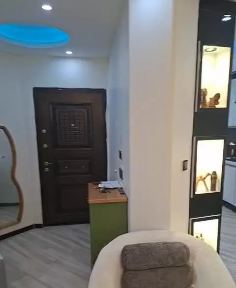 اجاره آپارتمان ۷۵ متری  ماهانه و هفتگی