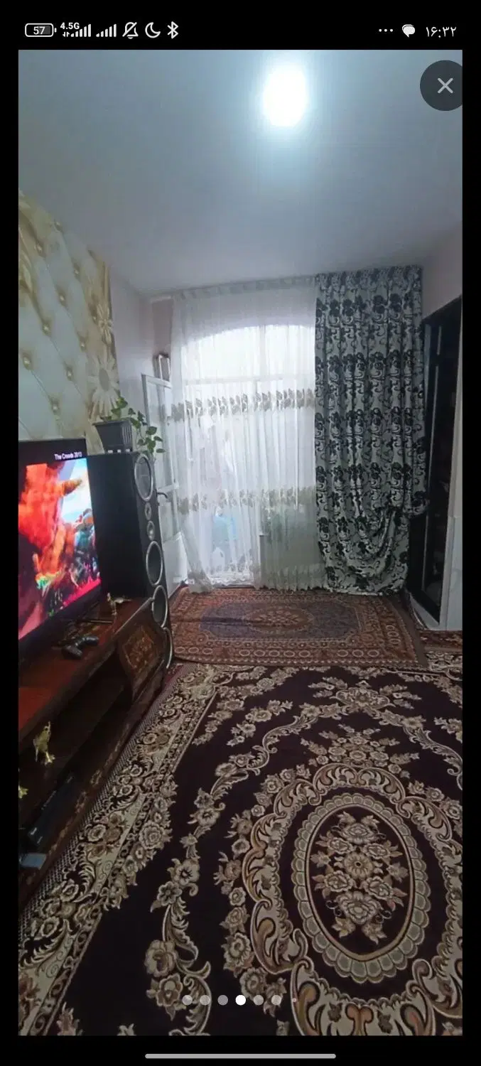 خانه در اخمقیه هشت متری سهند یک