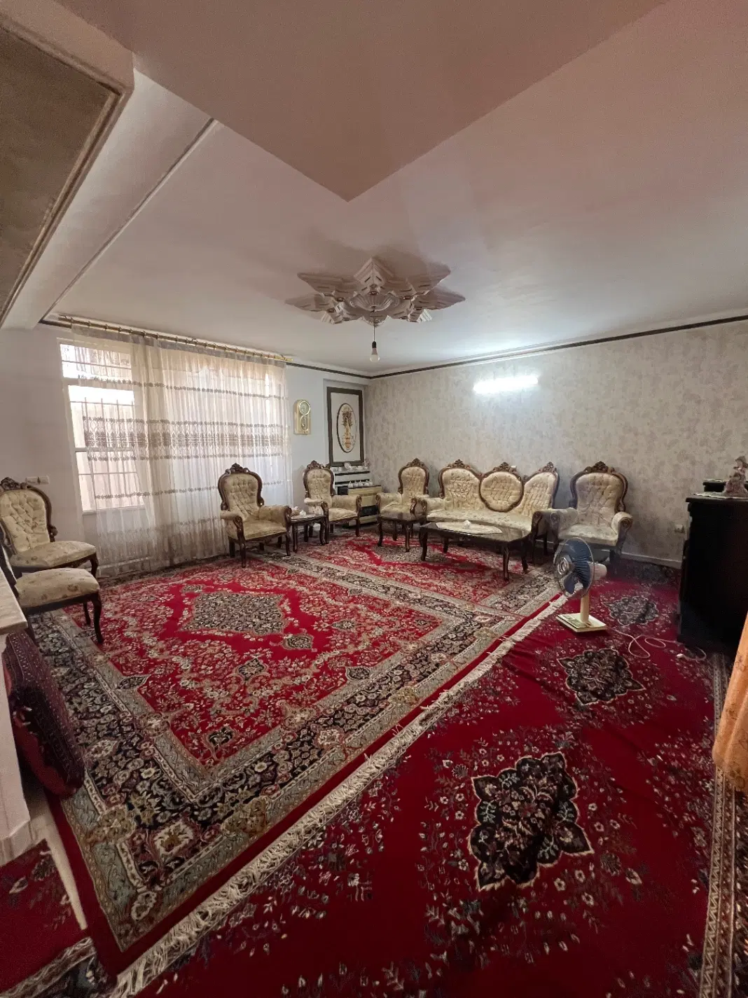 ۱۰۰ مِـتر هَمـکف حَـیاط دار ( شَـخصی سـاز )