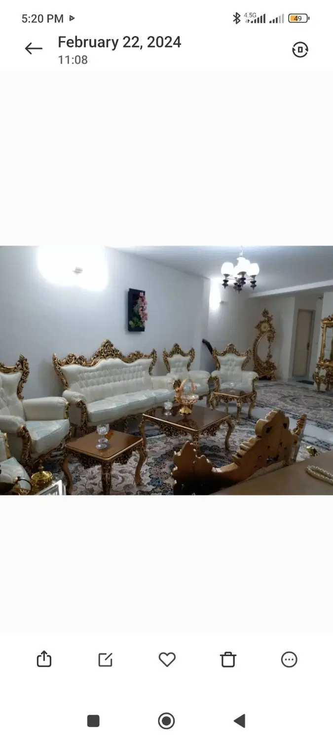 واحد ۱۳۰متری_دوخواب_طبقه اول _کلاهدوز