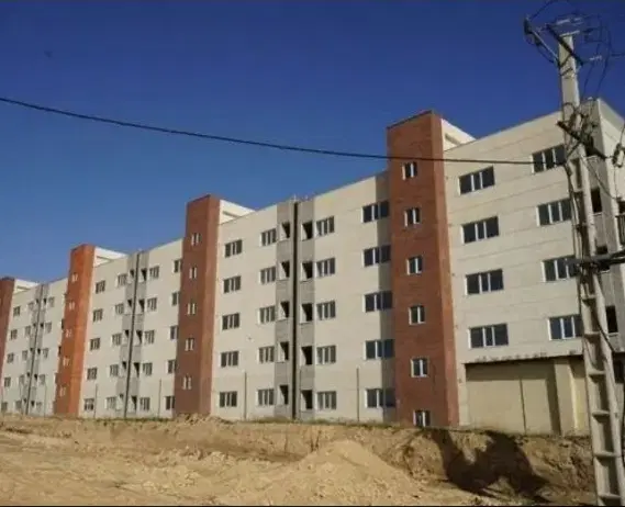مسکن ملی خراسانی