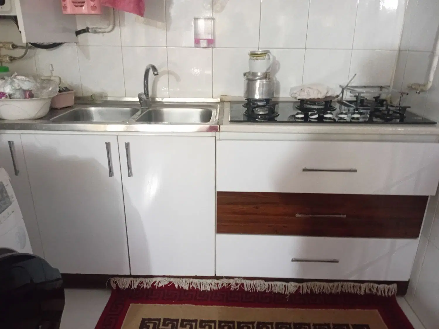 آپارتمان ۶۰ متری تک واحدی