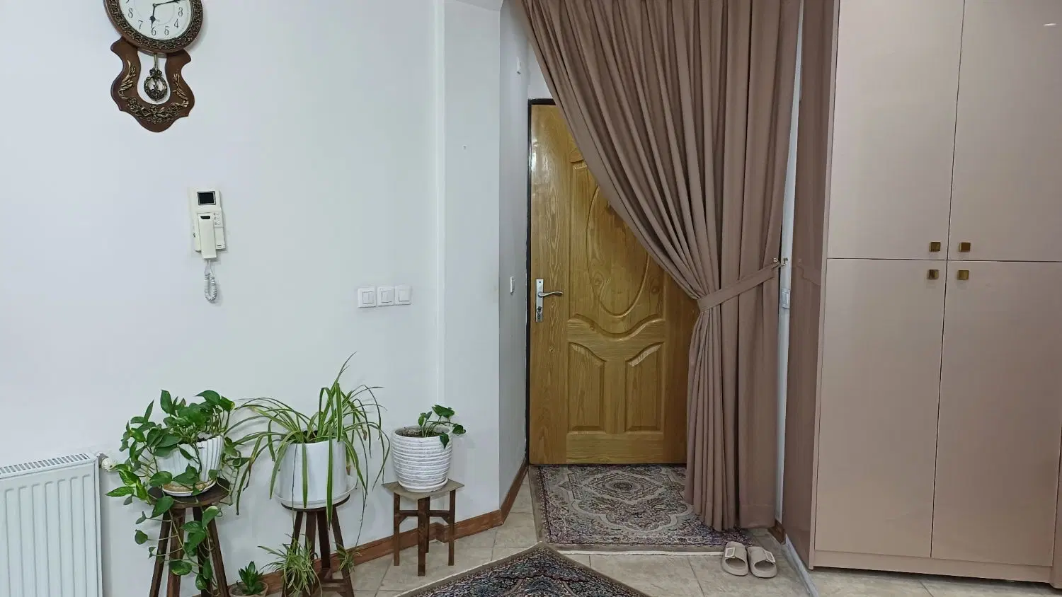 مجتمع آفتاب ۷۸ متری