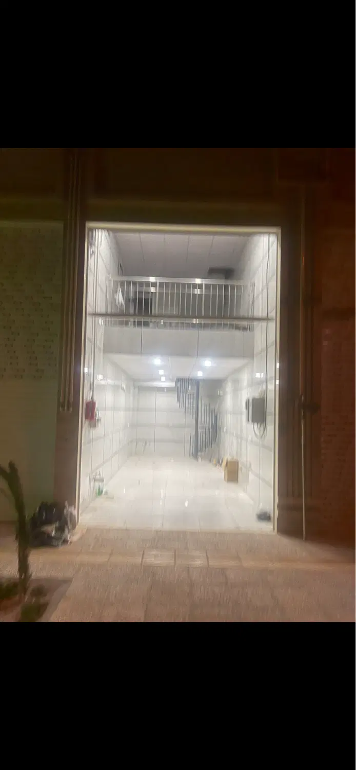مغازه ۴۳ متری فرهنگیان معاوضه با خودرو