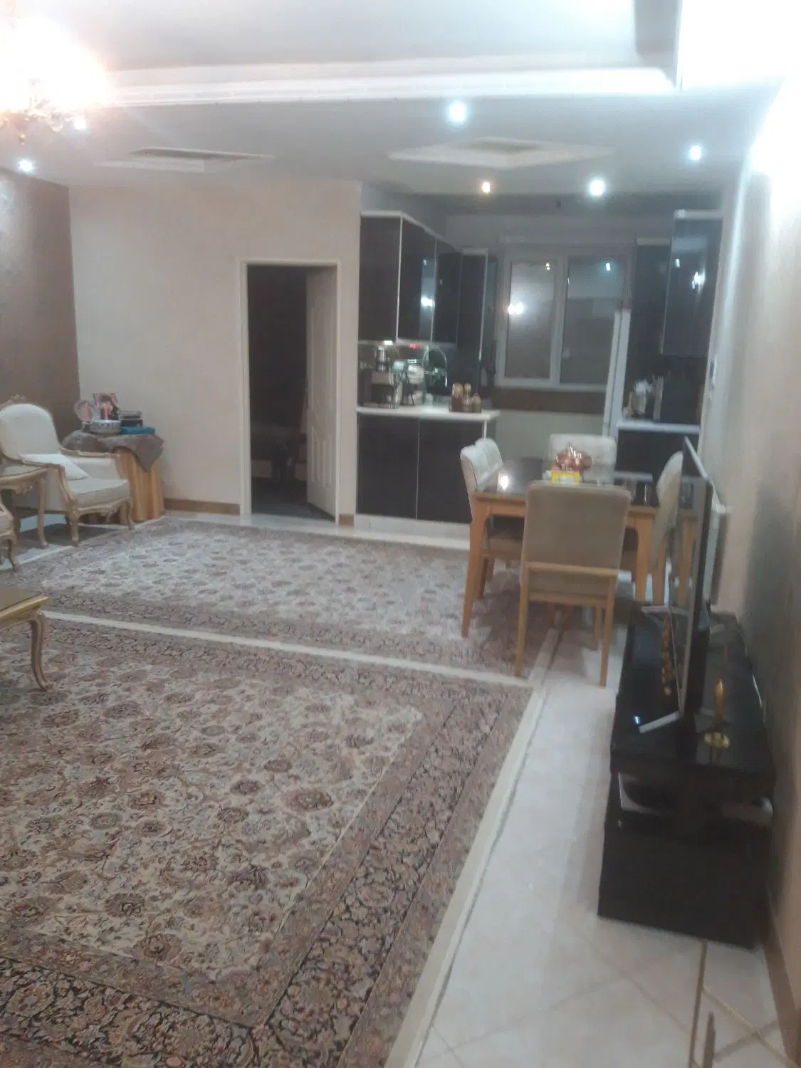 فروش اپارتمان ۷۵الهیه