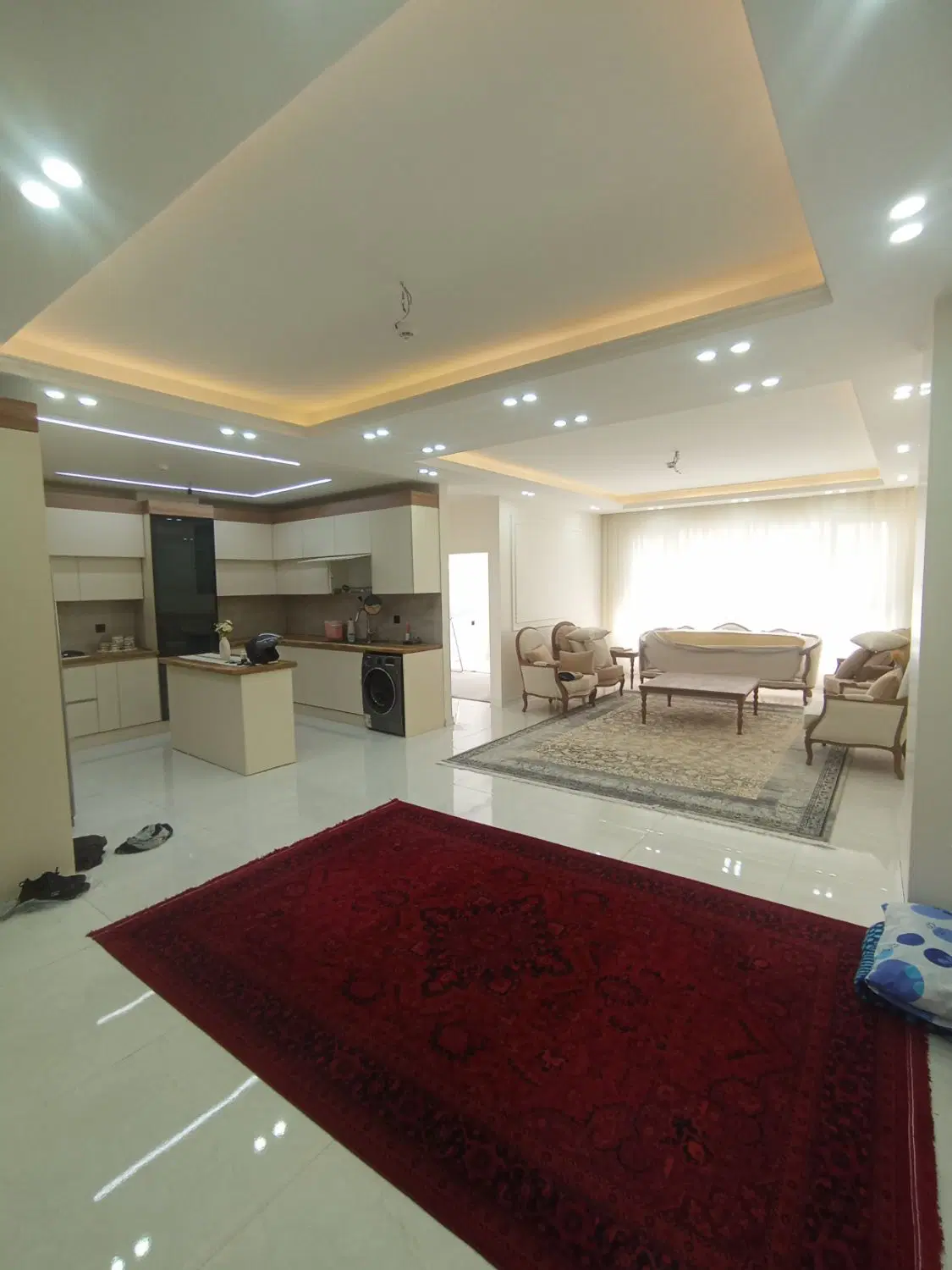 واحد نوساز ۱۱۰متری رهن