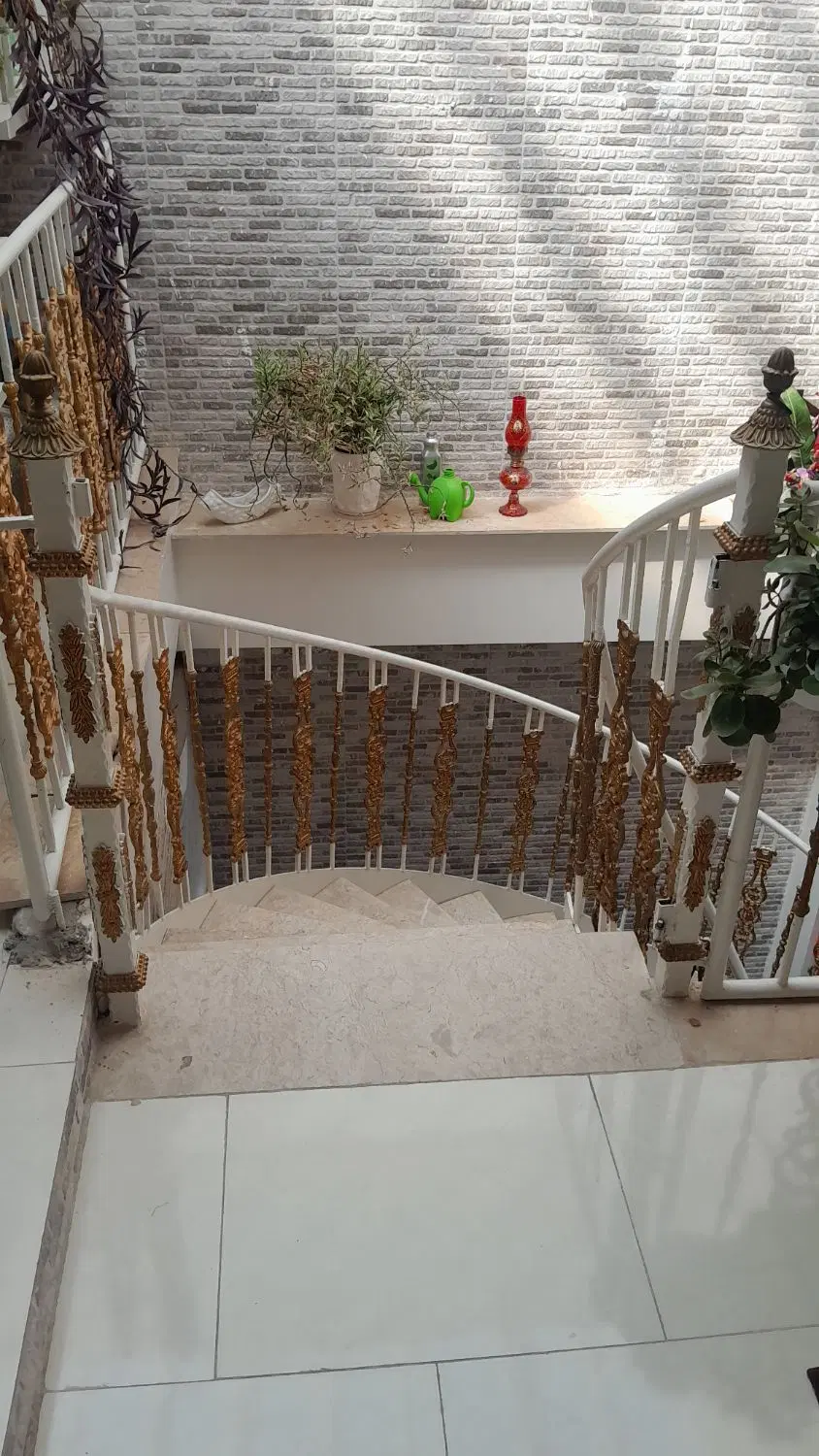 ویلایی غرق در نور