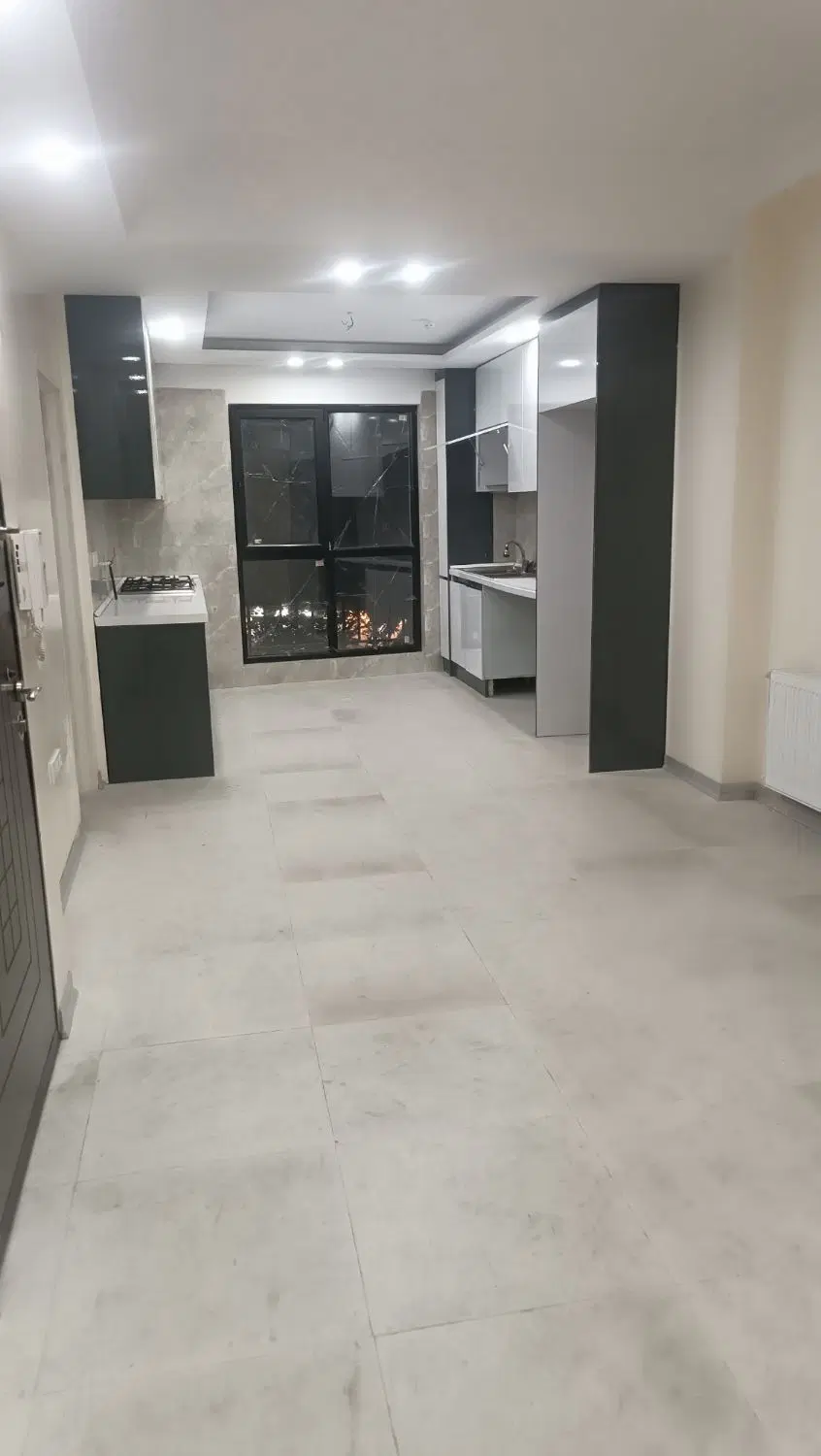 آپارتمان ۶۹متر ۲خواب فول امکانات نوساز