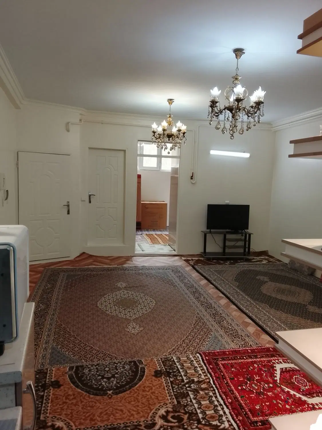 فروش واحد 70متری برا خیابان وحدت