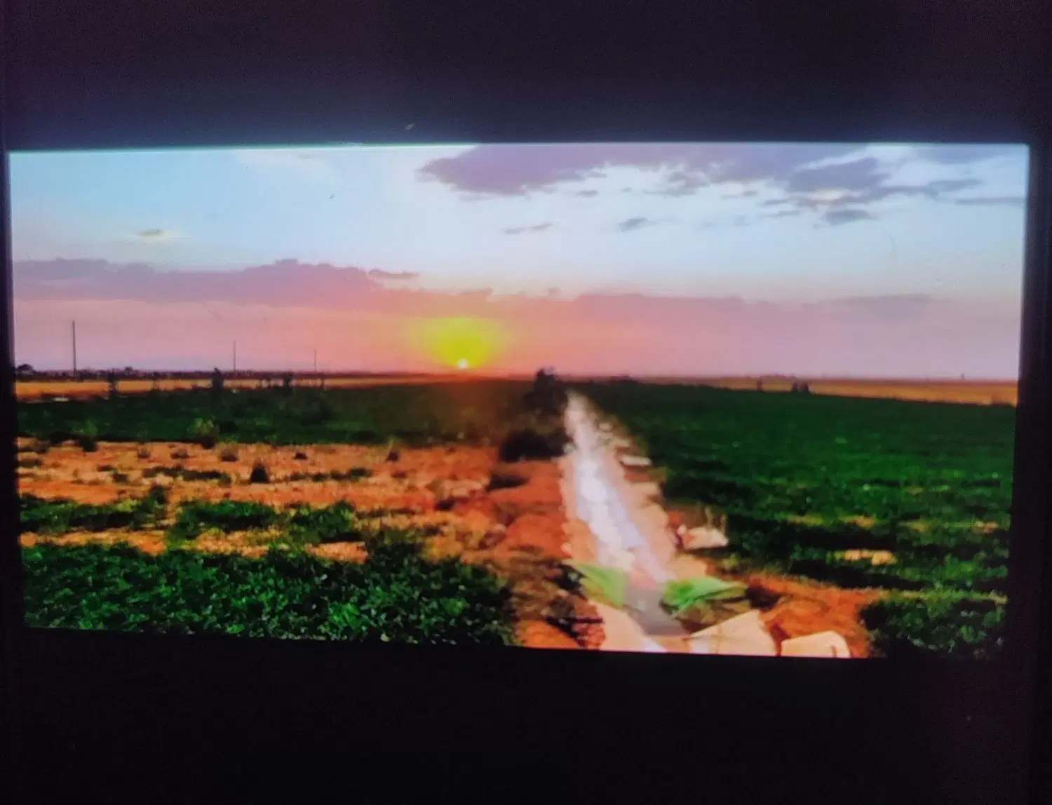 فروش زمین مسکونی واقع در روستای خیرآباد