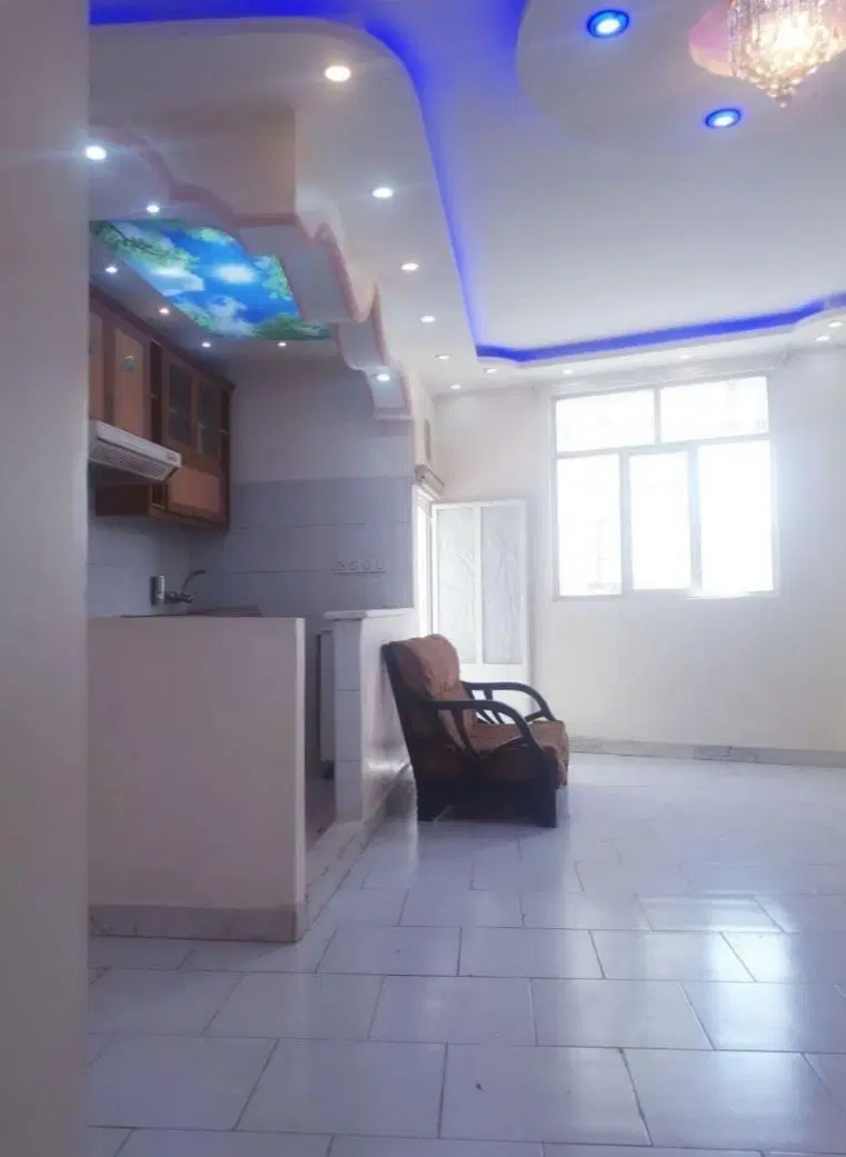آپارتمان ۵۰متری تکواحدی