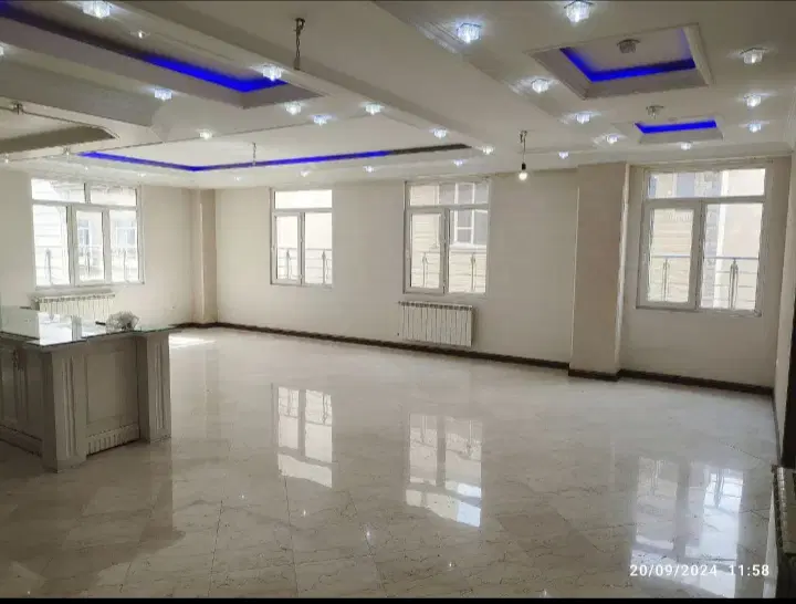 ۱۳۸ متر تکواحدی فول امکانات امیریه