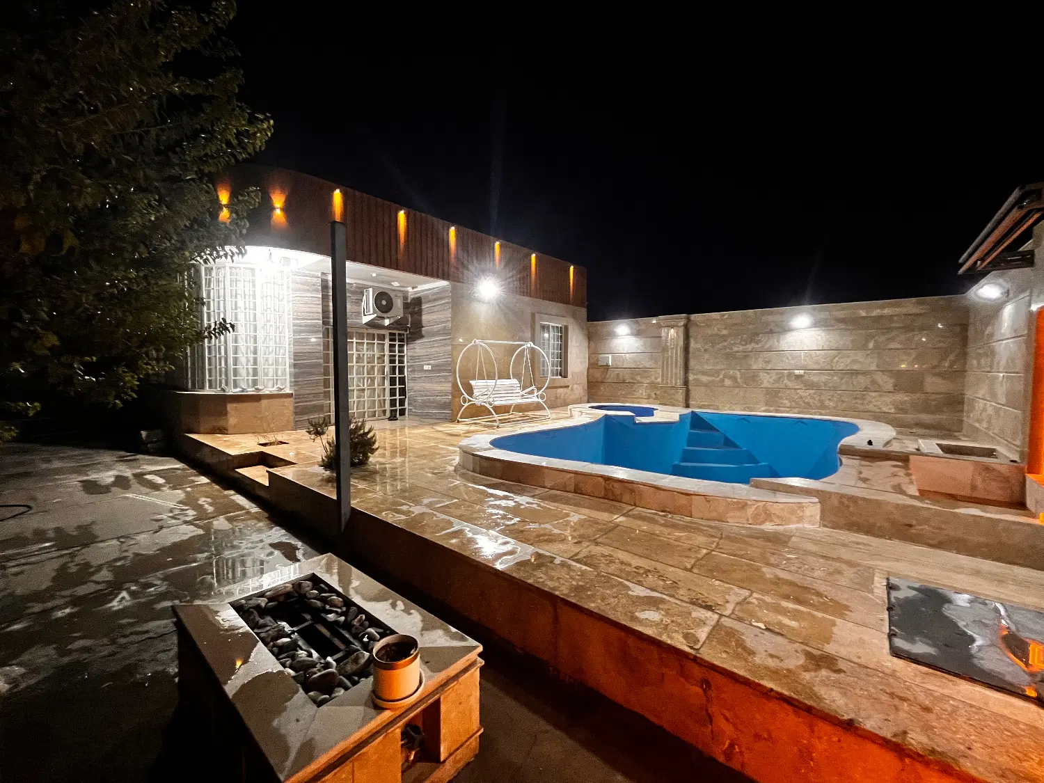 فروش باغچه وبلایی