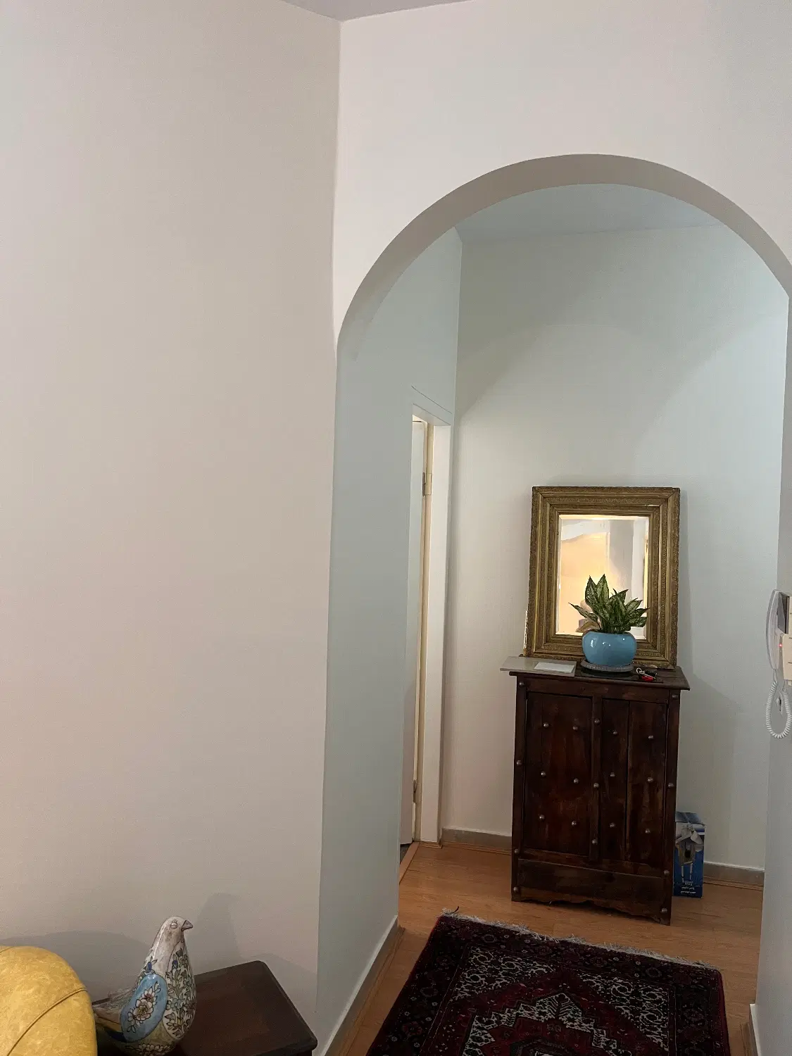 اجاره اپارتمان دو خوابه اسکندری