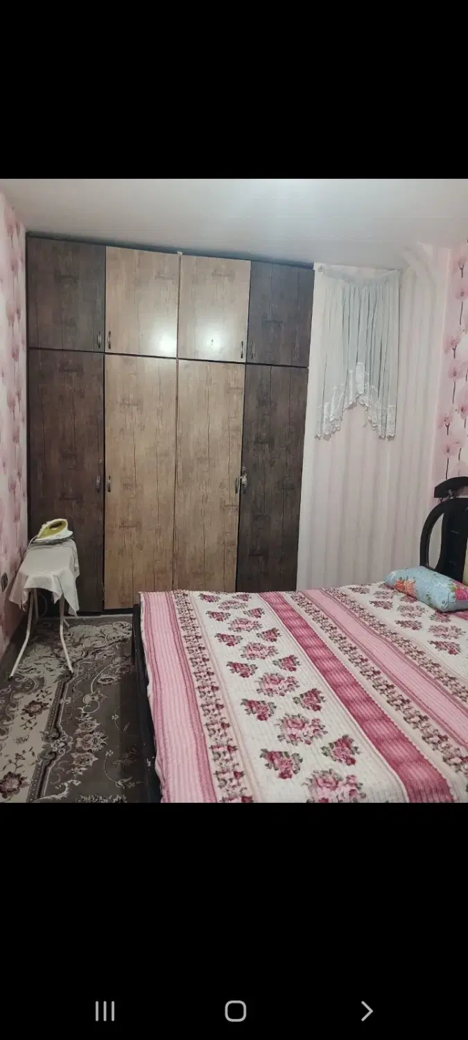 آپارتمان ۸۰متری.طبقه اول