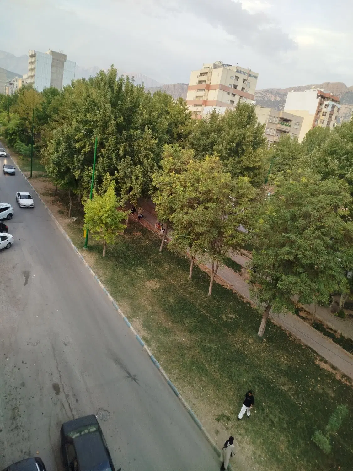 خونه کلنگی تجاری مسکونی دو نبش ـ شهادت