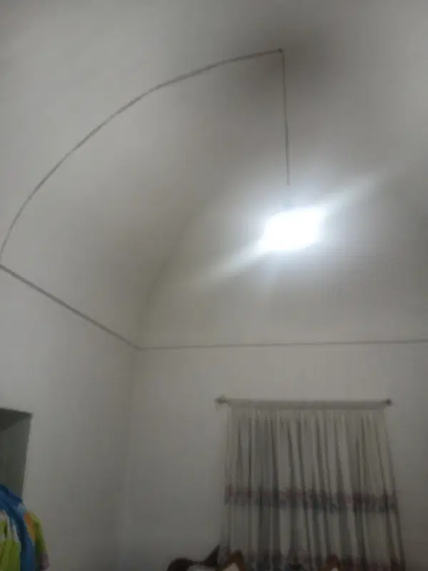 خانه گنبدی قابل سکونت