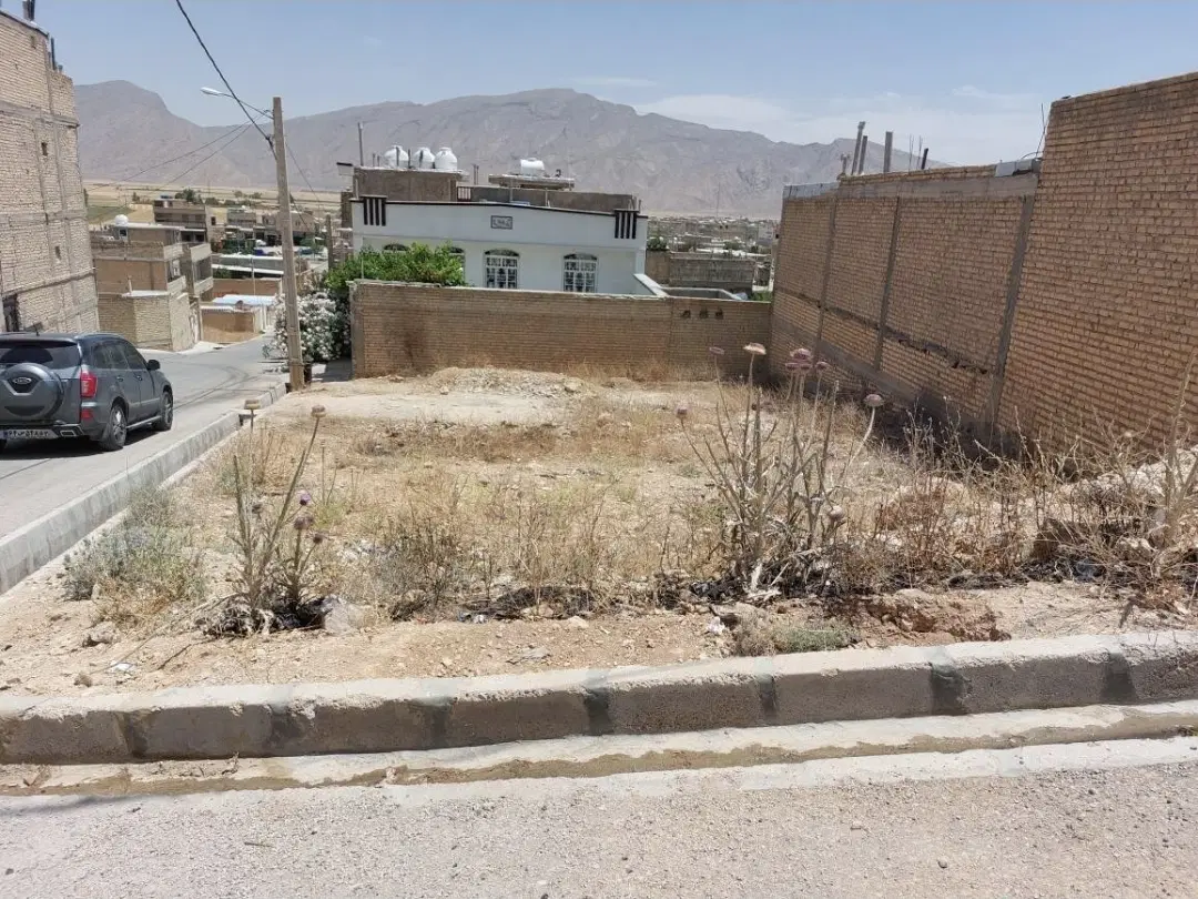 زمین مسکونی داریون