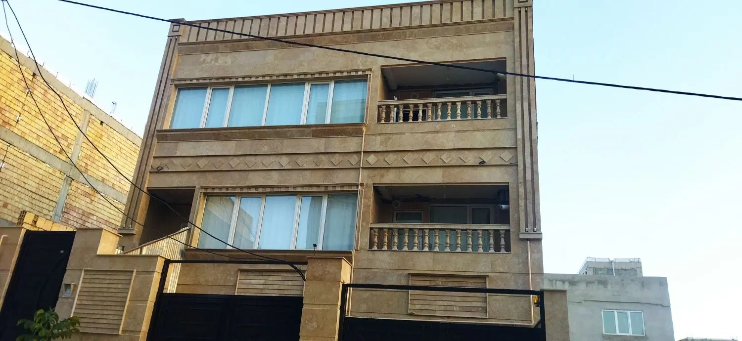منزل مسکونی راه جدا ابشناسان
