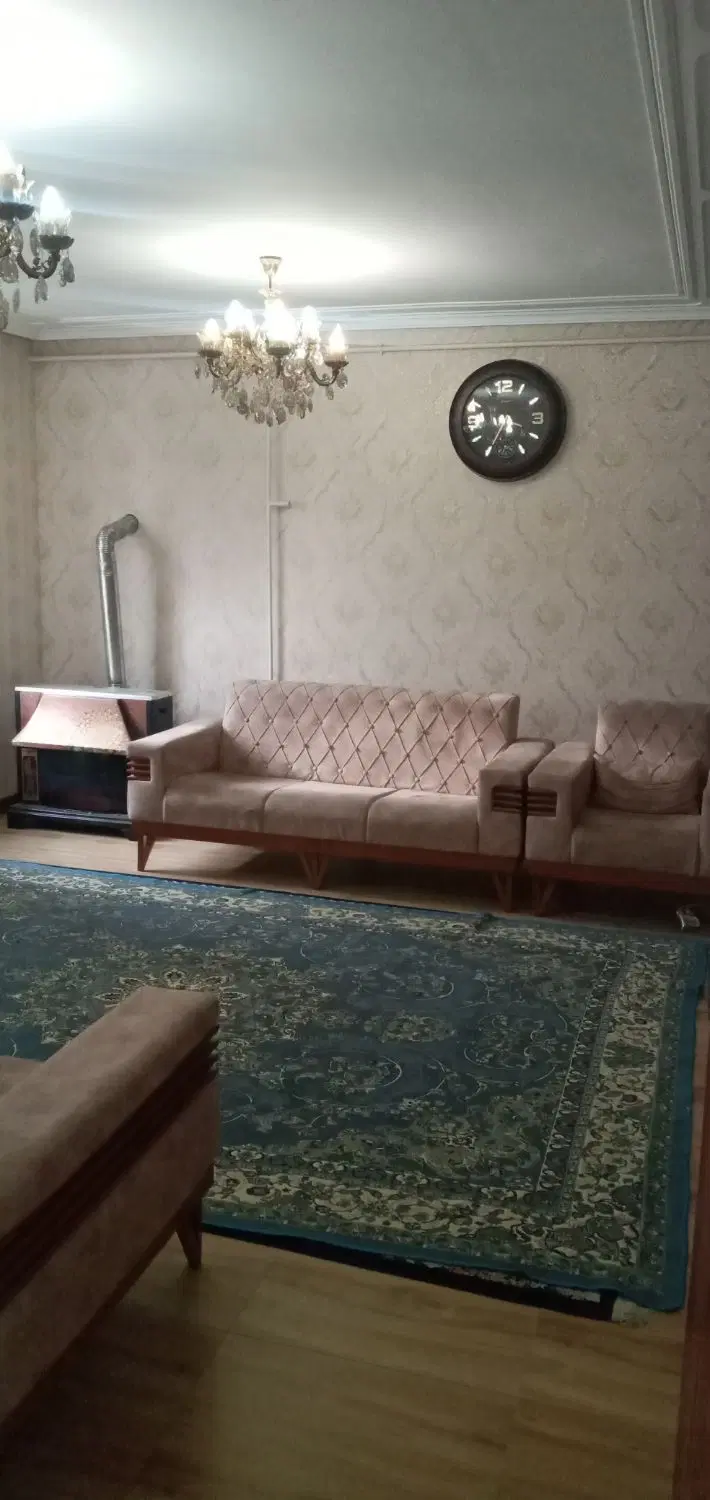 خانه ویلایی دوطبقه ۱۰۵متری حیاط دار