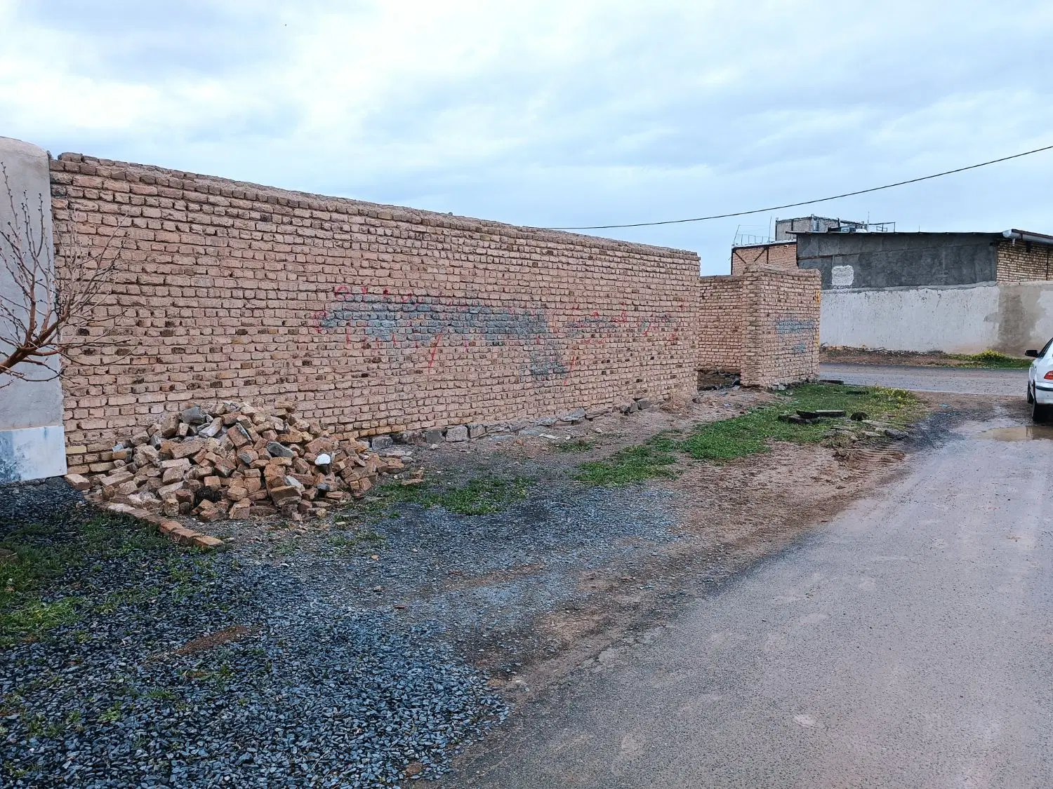 زمین مرادآباد