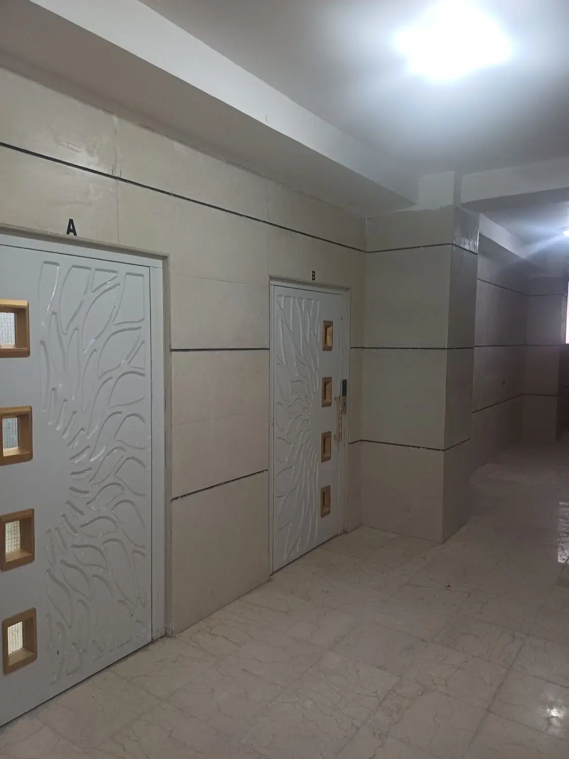 آپارتمان برخیابان وحدت شمالی