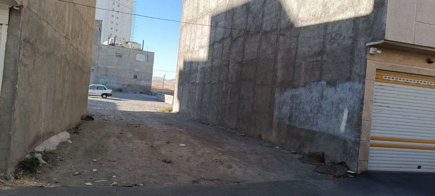زمین در شاهگلی