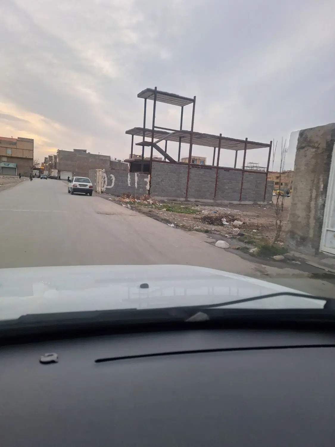 فروش زمین مسکونی جعفرآباد