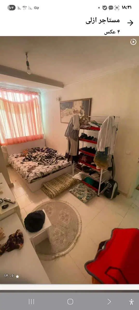 85متربربلواراشتراکی شمالی باغستان کرج