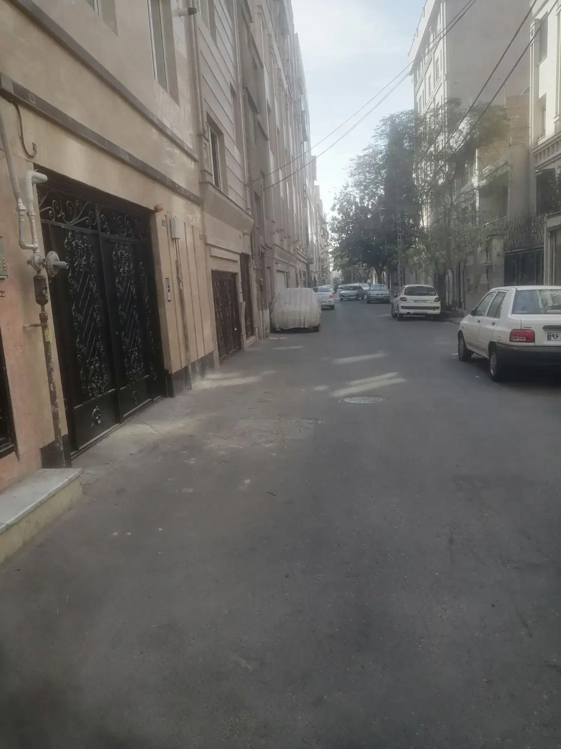 خانه دربست نبردشمالی
